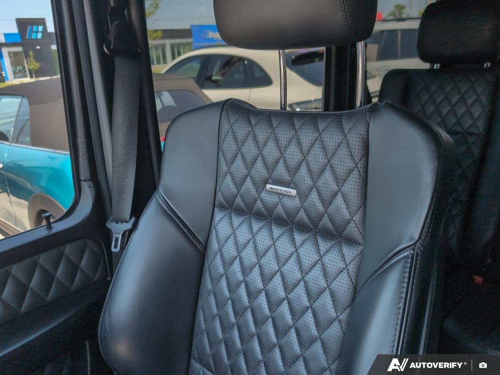 used 2017 Mercedes-Benz AMG G 63 car, priced at $69,900