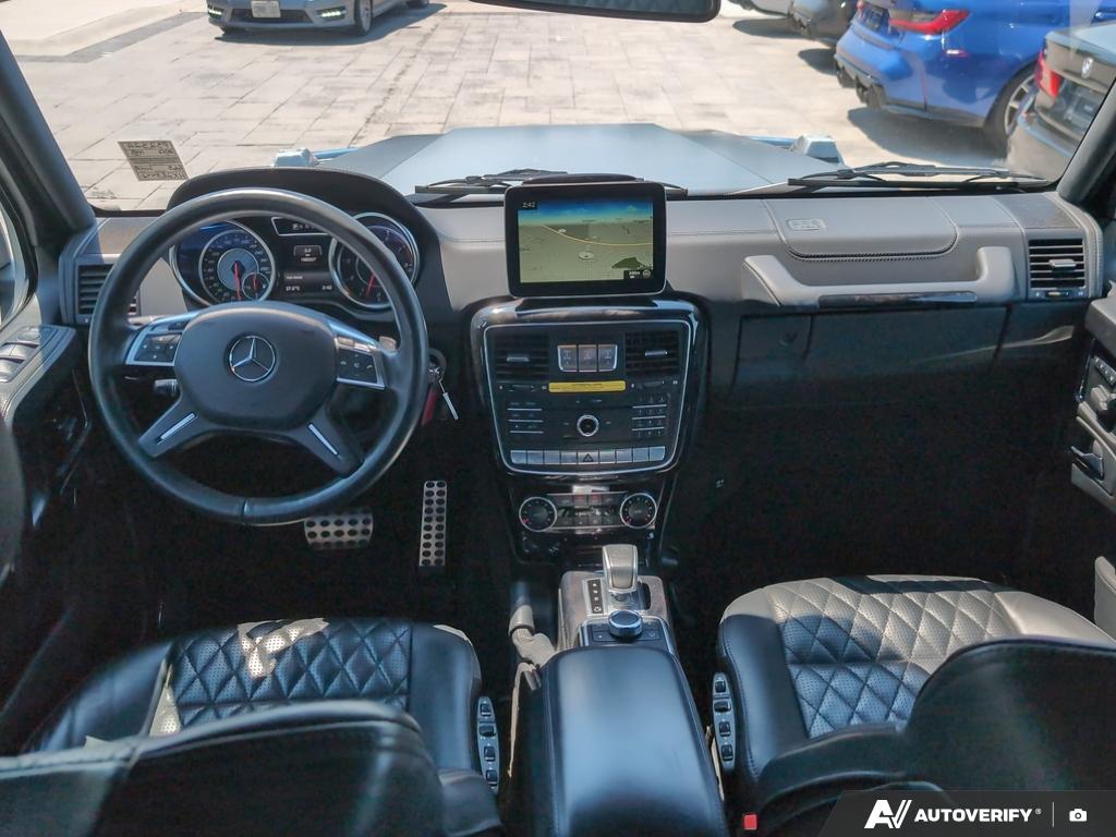 used 2017 Mercedes-Benz AMG G 63 car, priced at $69,900