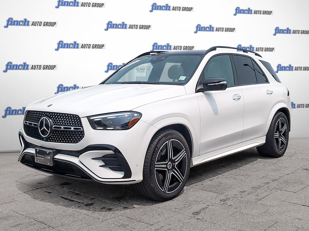 used 2025 Mercedes-Benz GLE 450 car, priced at $89,900