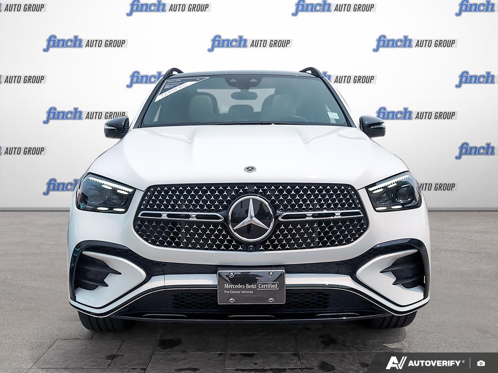 used 2025 Mercedes-Benz GLE 450 car, priced at $89,900