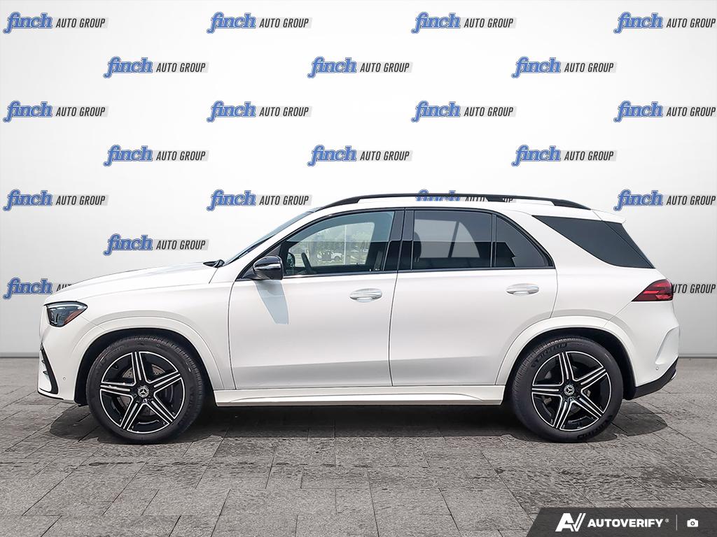 used 2025 Mercedes-Benz GLE 450 car, priced at $89,900