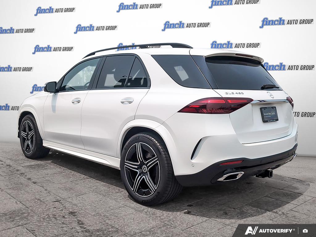 used 2025 Mercedes-Benz GLE 450 car, priced at $89,900