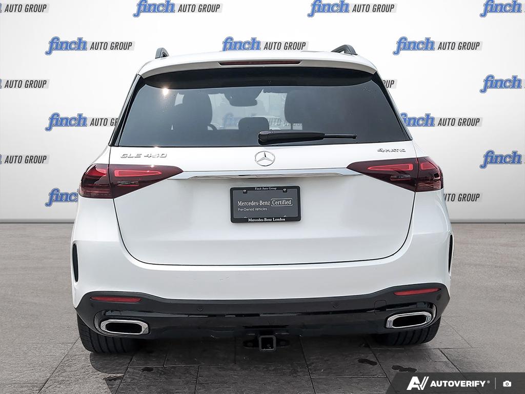 used 2025 Mercedes-Benz GLE 450 car, priced at $89,900