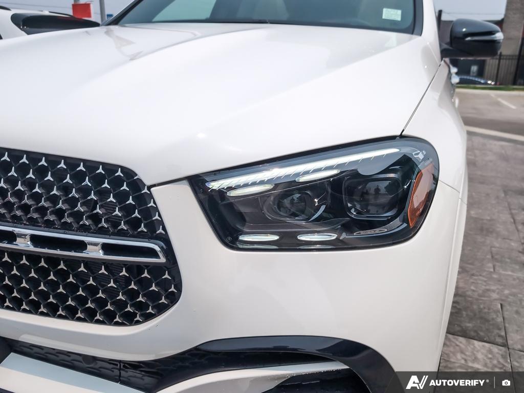 used 2025 Mercedes-Benz GLE 450 car, priced at $89,900