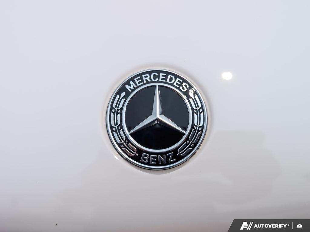 used 2025 Mercedes-Benz GLE 450 car, priced at $89,900