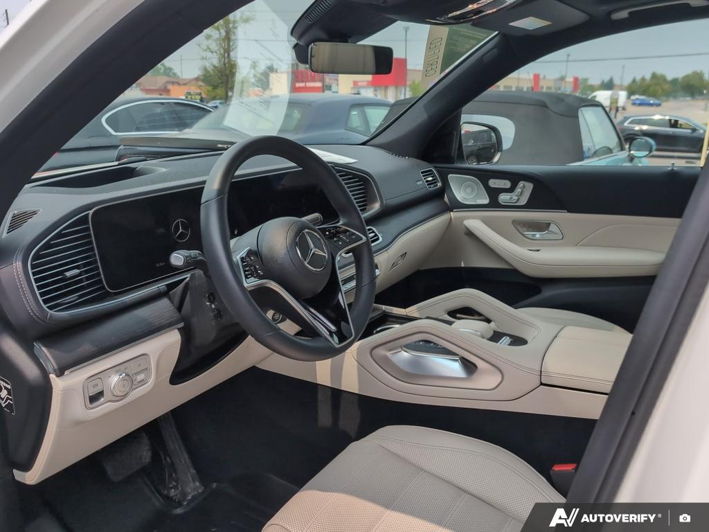 used 2025 Mercedes-Benz GLE 450 car, priced at $89,900