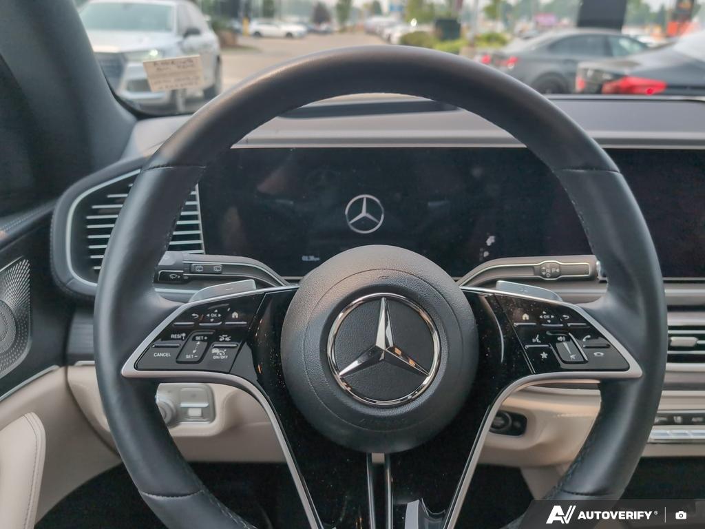 used 2025 Mercedes-Benz GLE 450 car, priced at $89,900
