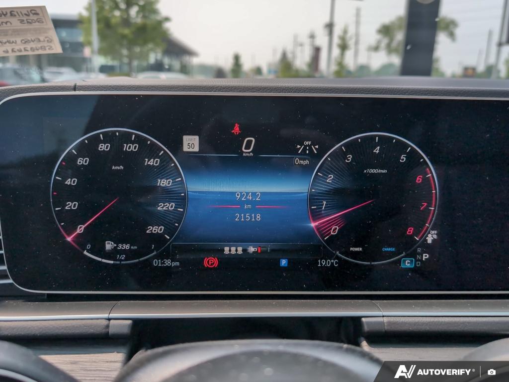 used 2025 Mercedes-Benz GLE 450 car, priced at $89,900