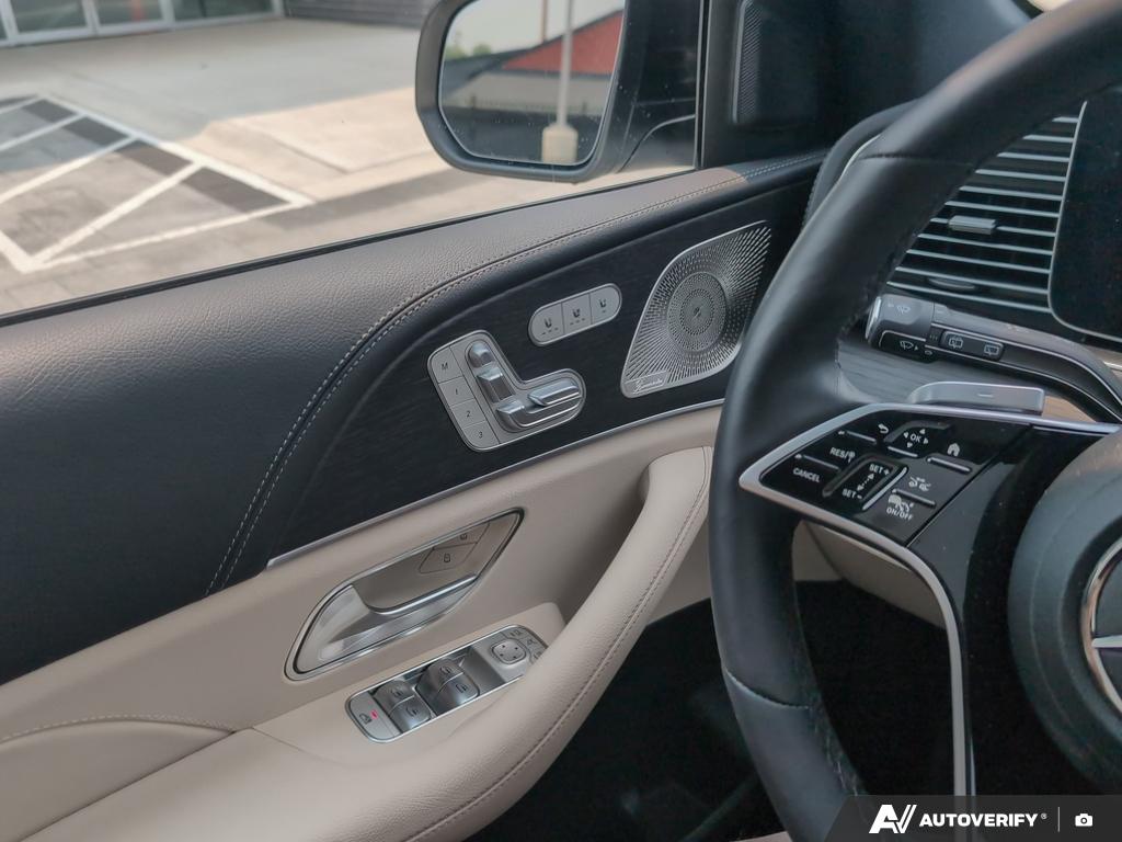 used 2025 Mercedes-Benz GLE 450 car, priced at $89,900