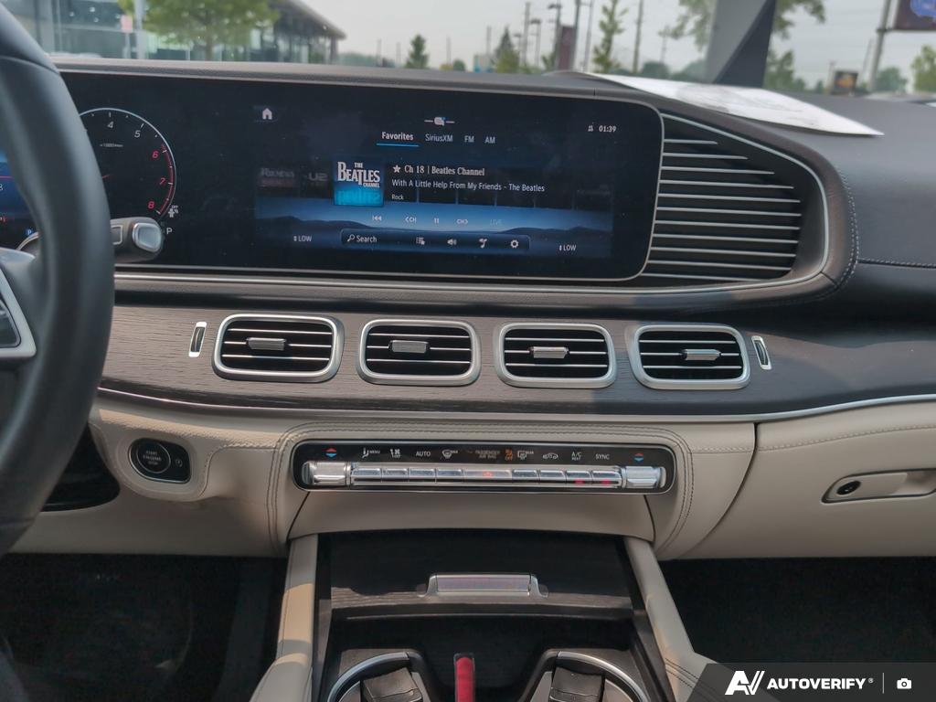 used 2025 Mercedes-Benz GLE 450 car, priced at $89,900