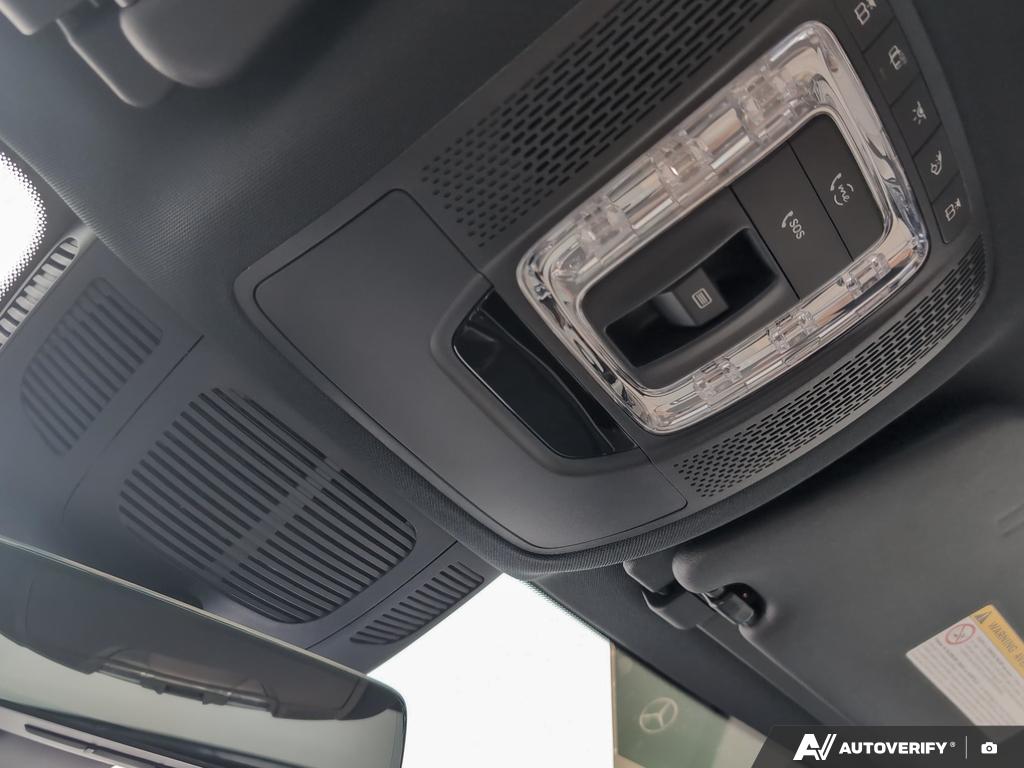 used 2025 Mercedes-Benz GLE 450 car, priced at $89,900