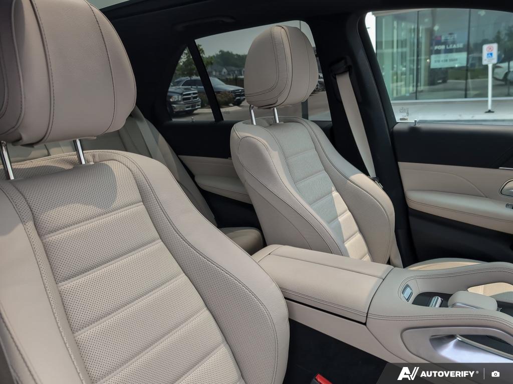 used 2025 Mercedes-Benz GLE 450 car, priced at $89,900