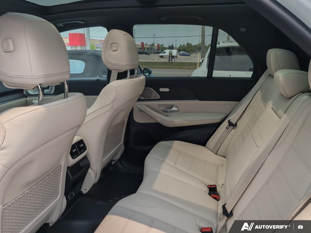 used 2025 Mercedes-Benz GLE 450 car, priced at $89,900