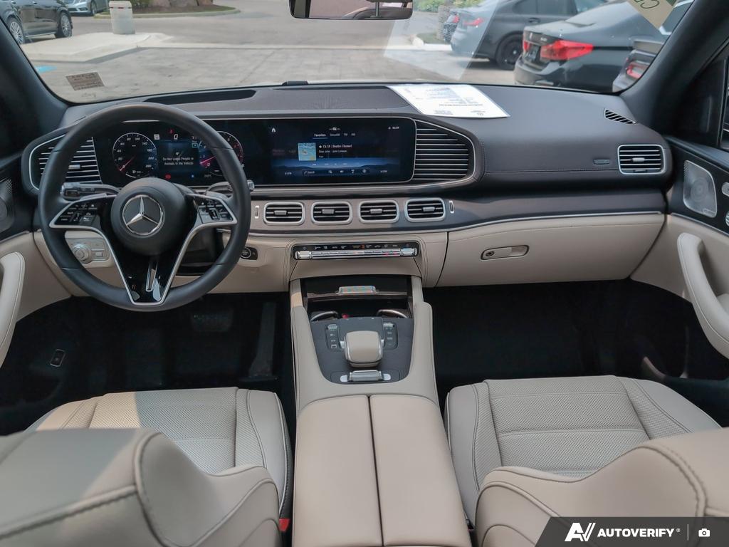 used 2025 Mercedes-Benz GLE 450 car, priced at $89,900