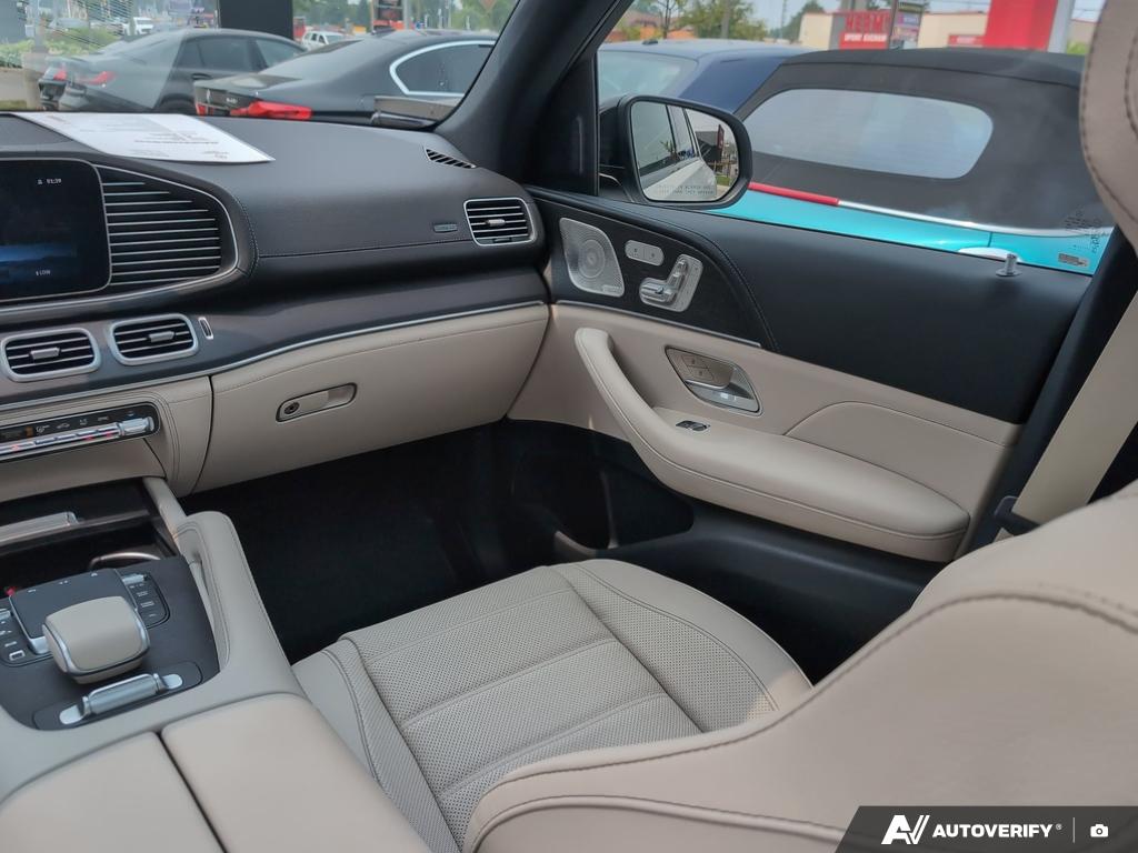used 2025 Mercedes-Benz GLE 450 car, priced at $89,900