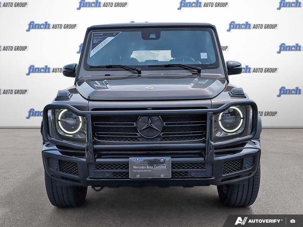 used 2024 Mercedes-Benz G-Class car, priced at $184,900
