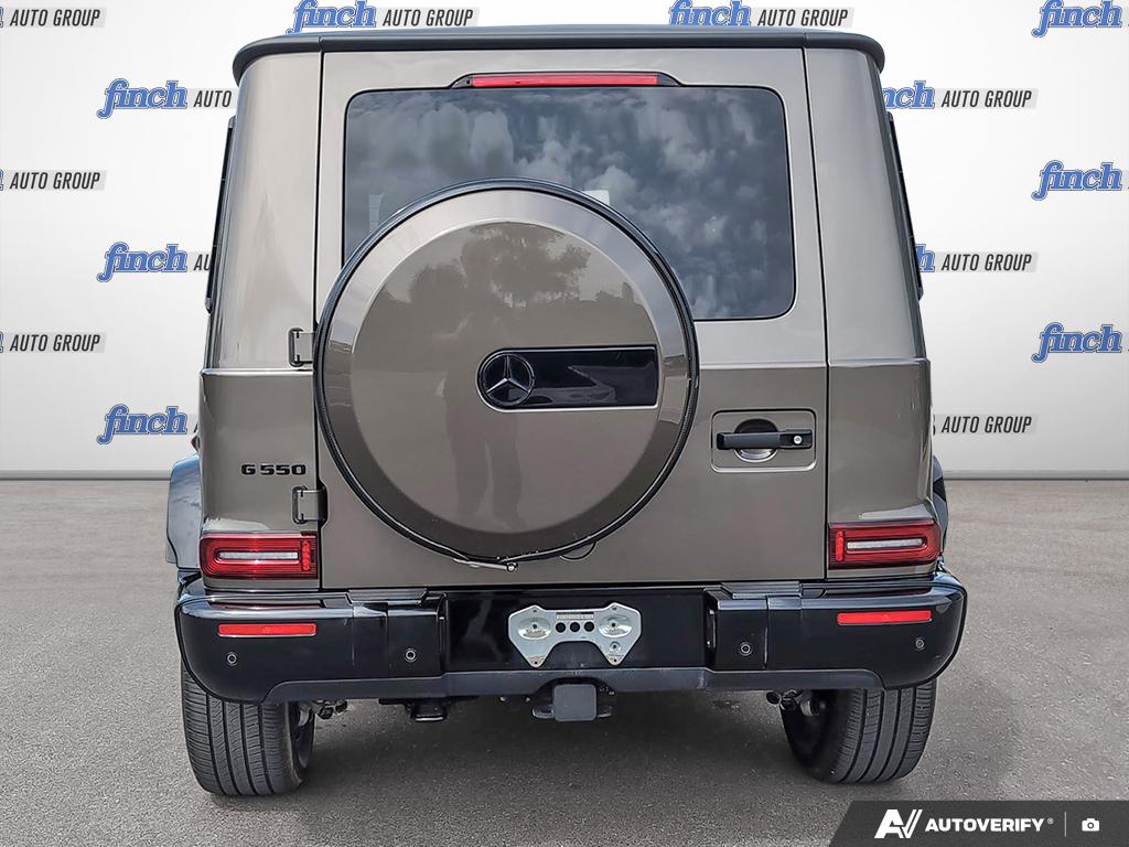 used 2024 Mercedes-Benz G-Class car, priced at $184,900