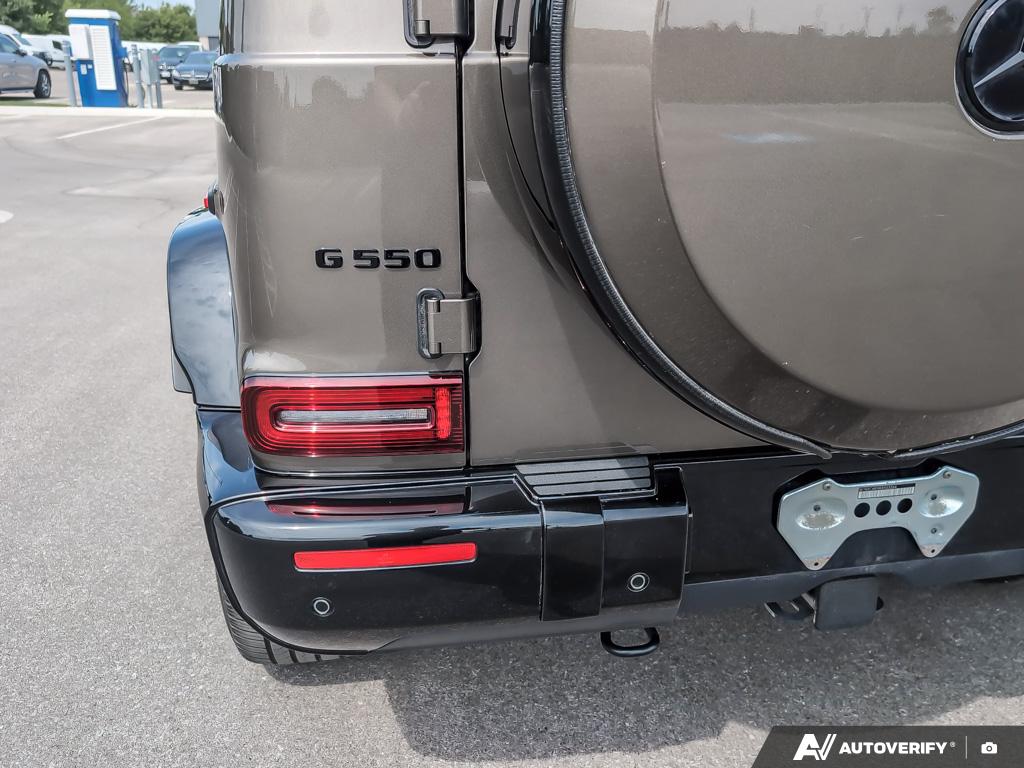used 2024 Mercedes-Benz G-Class car, priced at $184,900