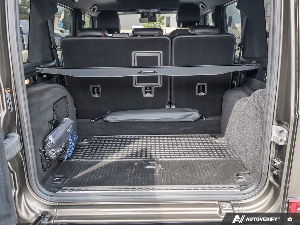 used 2024 Mercedes-Benz G-Class car, priced at $184,900