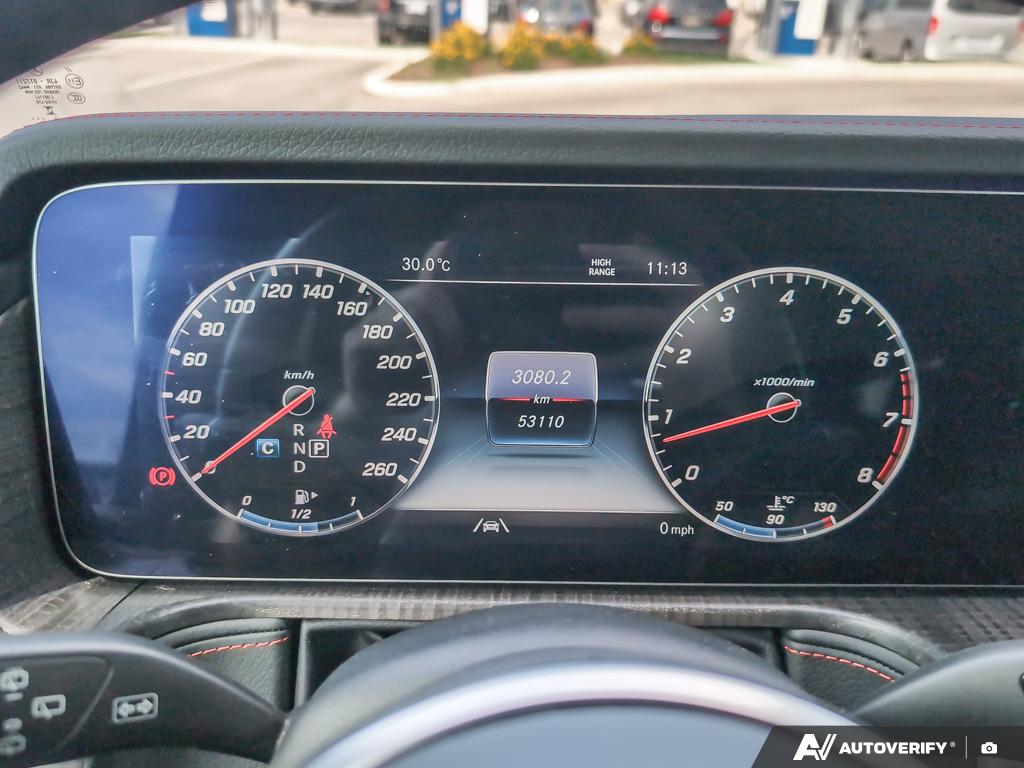 used 2024 Mercedes-Benz G-Class car, priced at $184,900