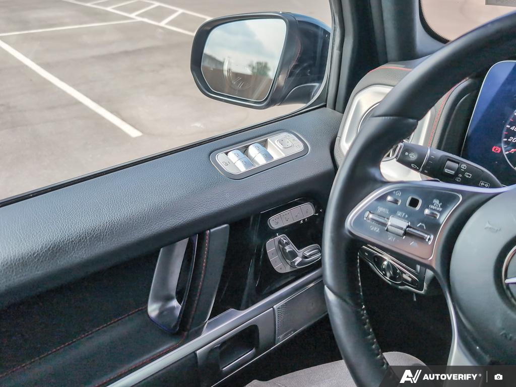 used 2024 Mercedes-Benz G-Class car, priced at $184,900
