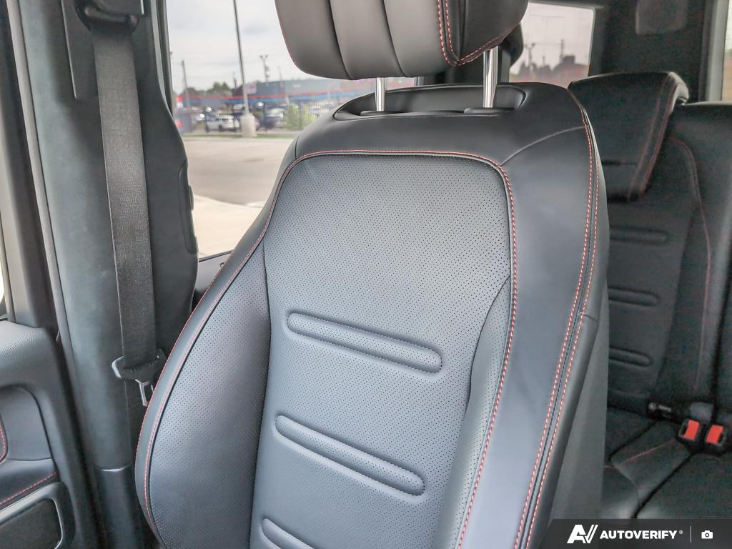 used 2024 Mercedes-Benz G-Class car, priced at $184,900