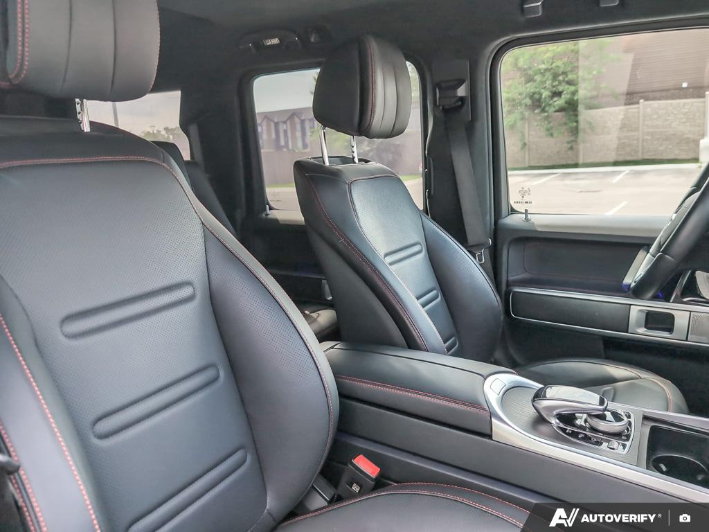used 2024 Mercedes-Benz G-Class car, priced at $184,900