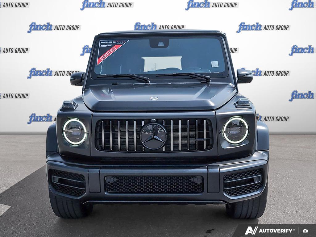 used 2022 Mercedes-Benz AMG G 63 car, priced at $209,900