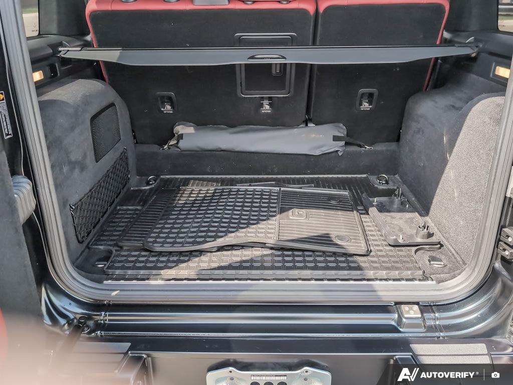 used 2022 Mercedes-Benz AMG G 63 car, priced at $209,900