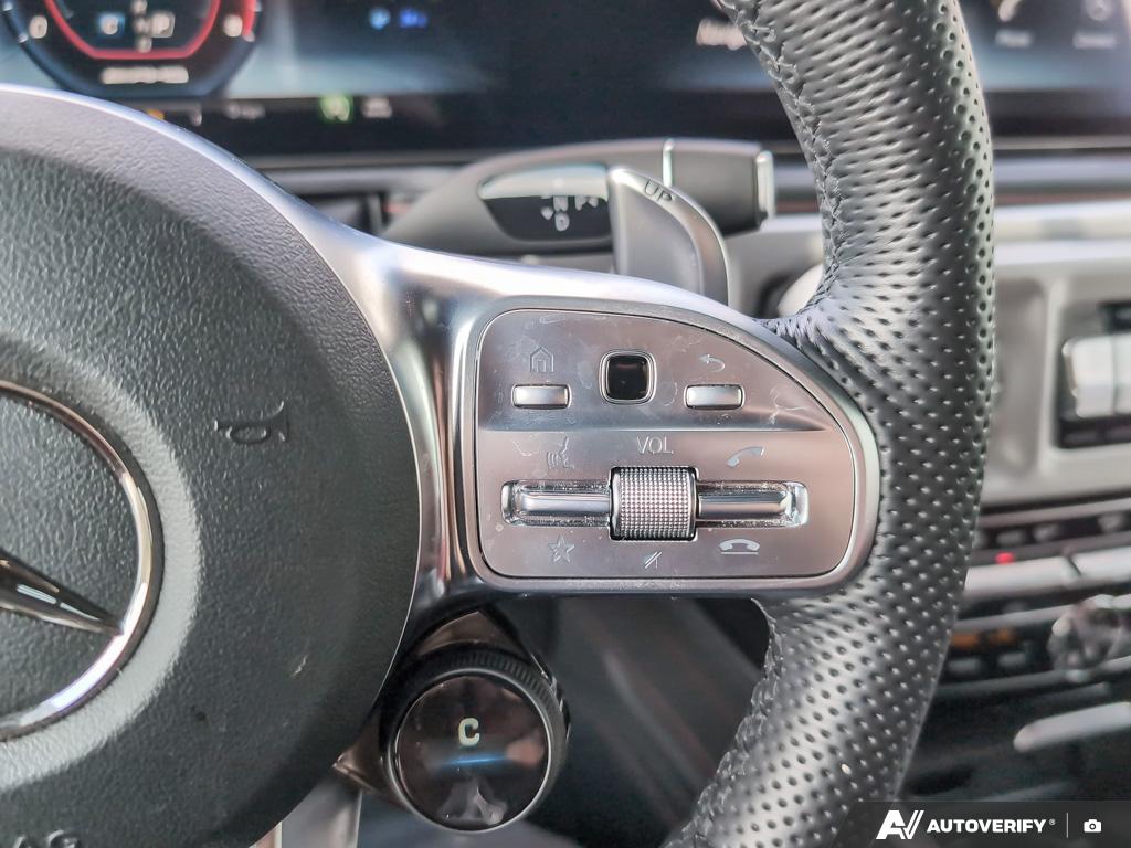 used 2022 Mercedes-Benz AMG G 63 car, priced at $209,900