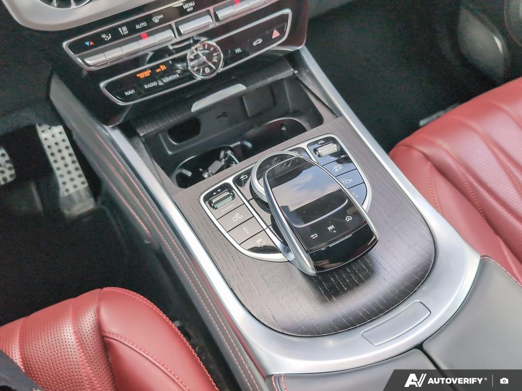 used 2022 Mercedes-Benz AMG G 63 car, priced at $209,900