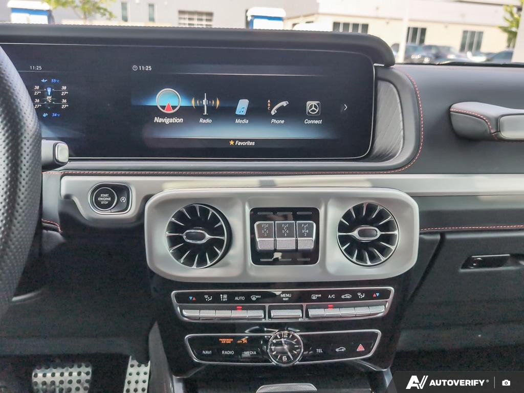 used 2022 Mercedes-Benz AMG G 63 car, priced at $209,900