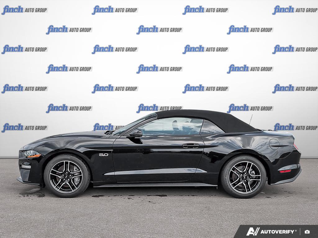 used 2022 Ford Mustang car, priced at $54,900