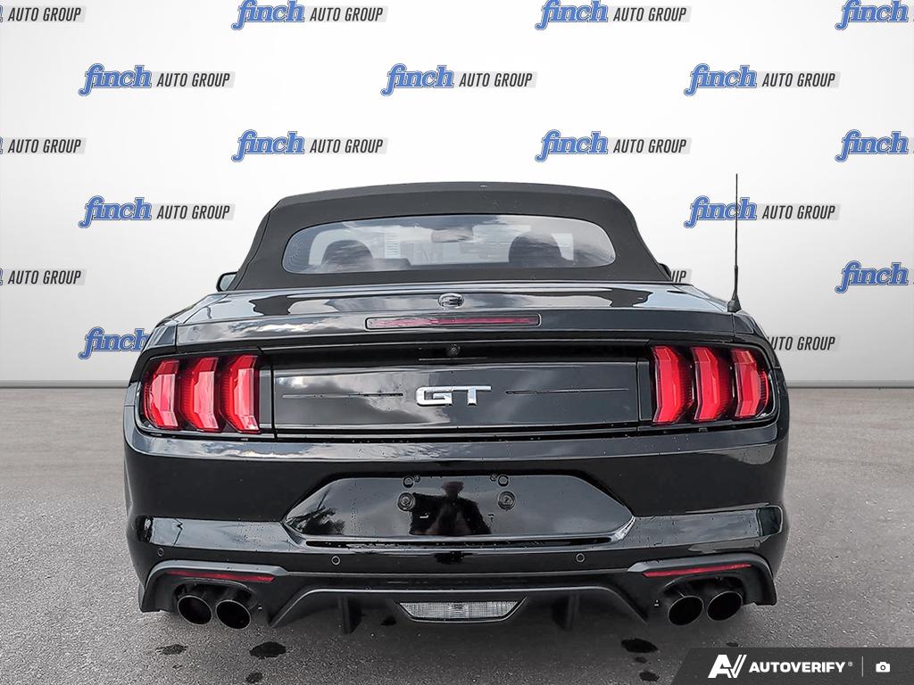 used 2022 Ford Mustang car, priced at $54,900