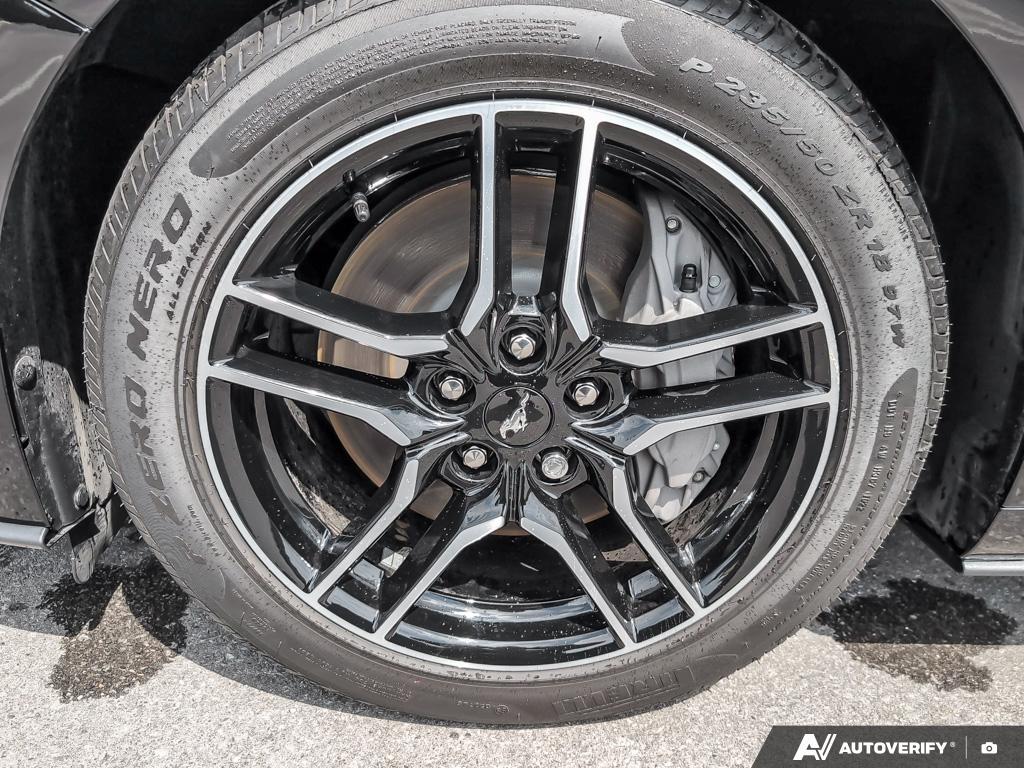 used 2022 Ford Mustang car, priced at $54,900