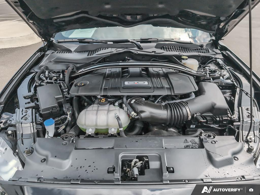 used 2022 Ford Mustang car, priced at $54,900