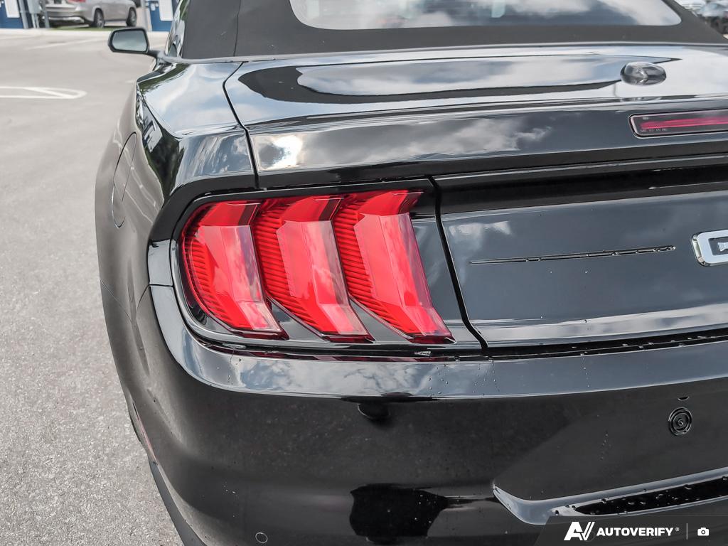used 2022 Ford Mustang car, priced at $54,900