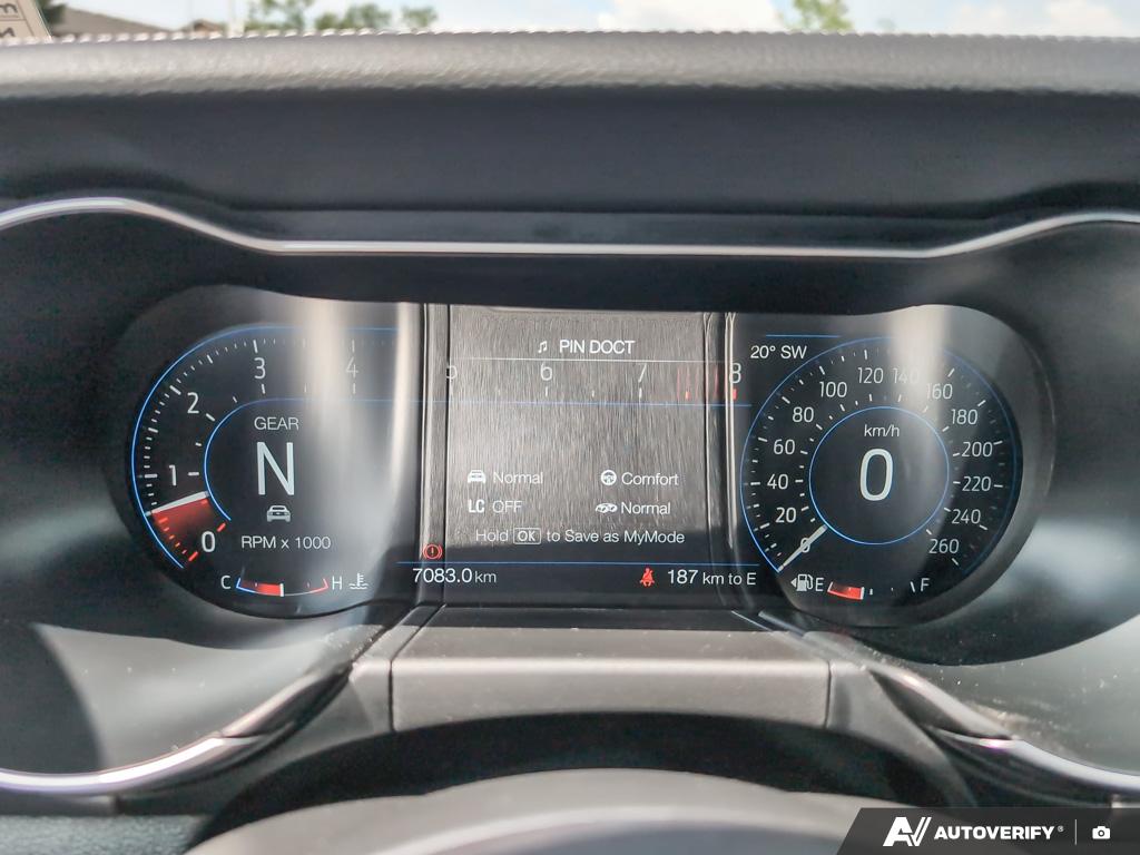 used 2022 Ford Mustang car, priced at $54,900