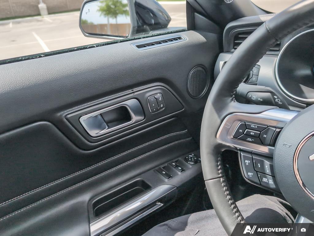 used 2022 Ford Mustang car, priced at $54,900