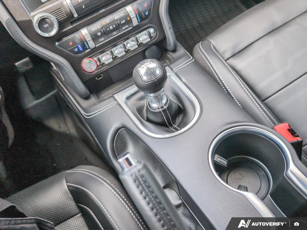 used 2022 Ford Mustang car, priced at $54,900