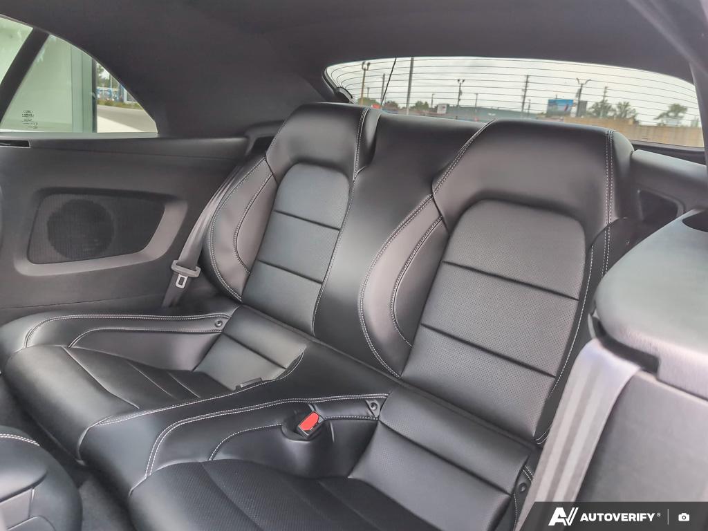 used 2022 Ford Mustang car, priced at $54,900