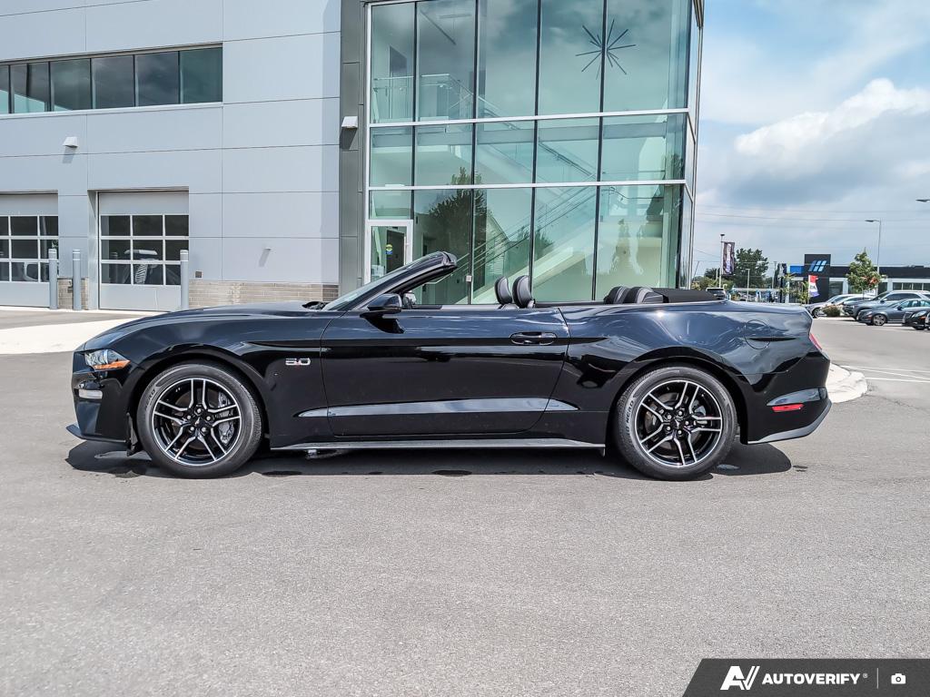 used 2022 Ford Mustang car, priced at $54,900