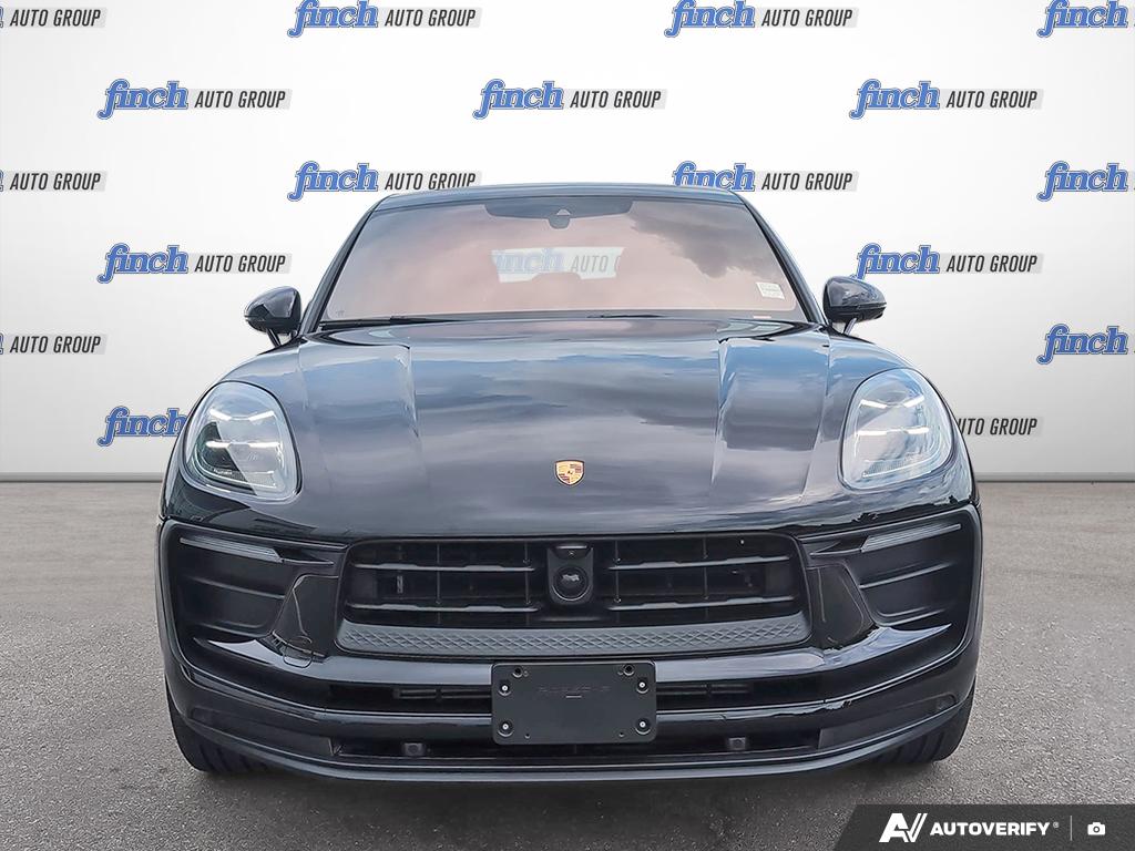 used 2025 Porsche Macan car, priced at $74,900