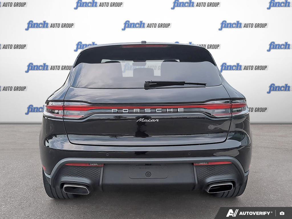 used 2025 Porsche Macan car, priced at $74,900