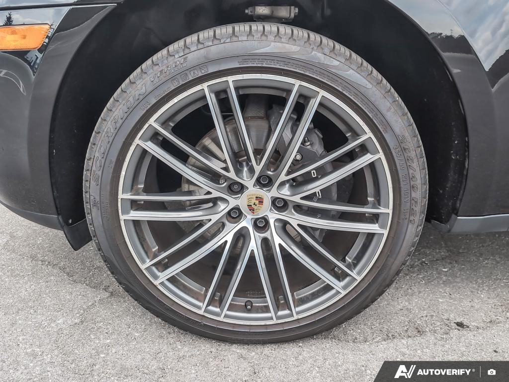 used 2025 Porsche Macan car, priced at $74,900