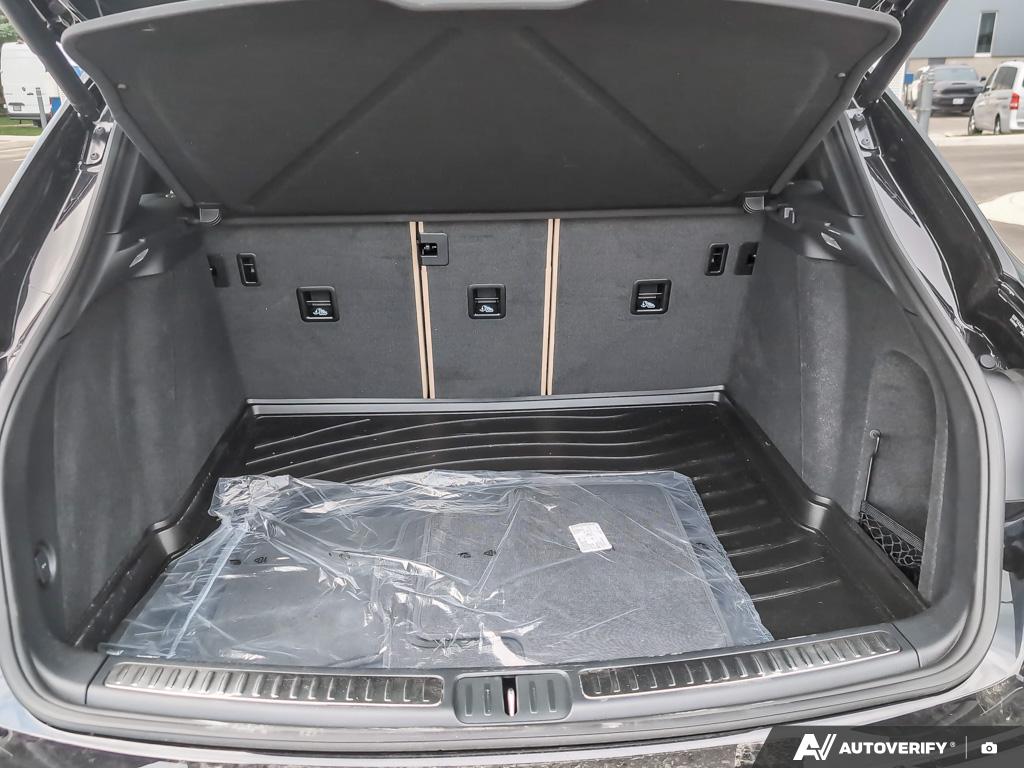 used 2025 Porsche Macan car, priced at $74,900
