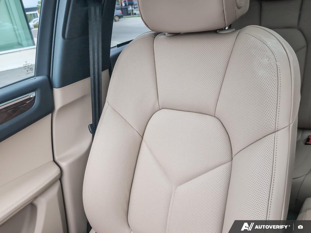 used 2025 Porsche Macan car, priced at $74,900