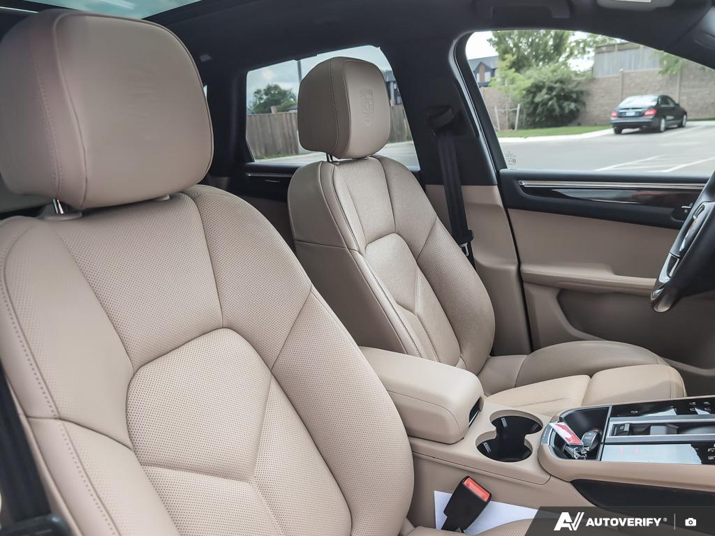 used 2025 Porsche Macan car, priced at $74,900
