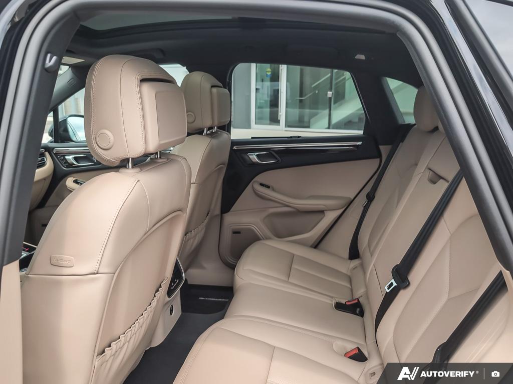 used 2025 Porsche Macan car, priced at $74,900