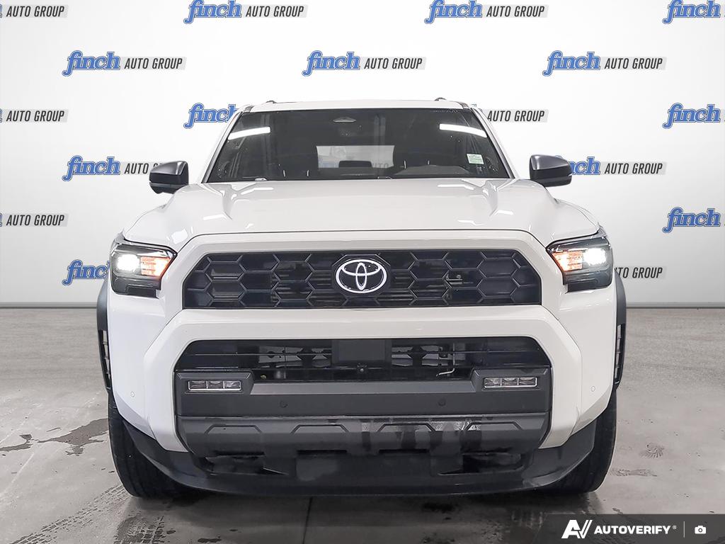 used 2025 Toyota 4Runner Hybrid car, priced at $75,900